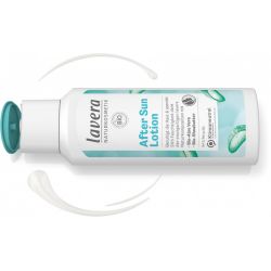 Lait Après-Soleil, Hydratation & soin intensif - 200ml - Lavera