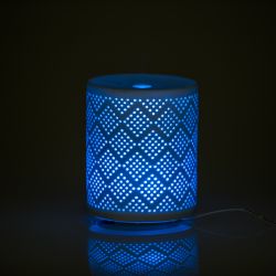 Ultraschall-Diffusor für ätherische Öle, CERALIA - Innnobiz