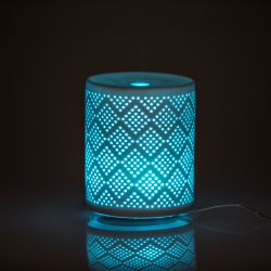 Ultraschall-Diffusor für ätherische Öle, CERALIA - Innnobiz