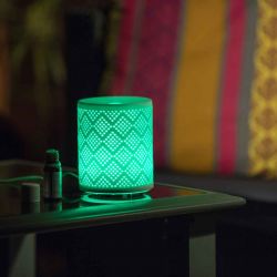 Ultraschall-Diffusor für ätherische Öle, CERALIA - Innnobiz