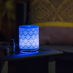 Diffuseur d'huiles essentielles Ultrasonique, CERALIA - Innobiz