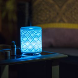 Diffusore ad ultrasuoni per olio essenziale, CERALIA - Innnobiz