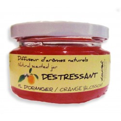 Bocal Aromatique Fleur d'Oranger 