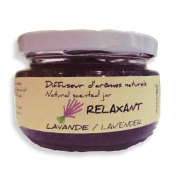 Bocal Aromatique Lavande 