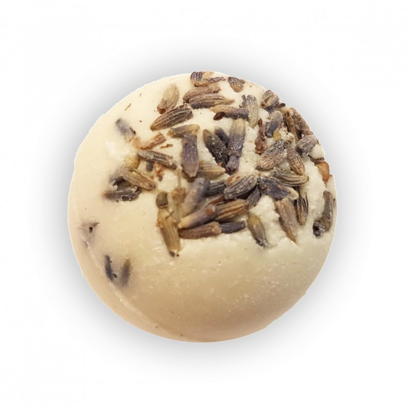 Boule crémeuse Lavande 