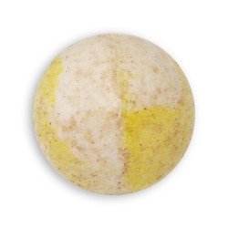 Boule de bain Vanille (ancienne couleur)