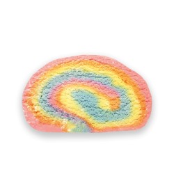 Pain moussant Arc-en-ciel 