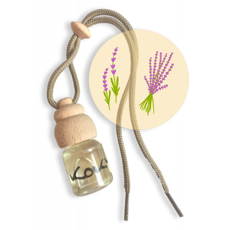 Parfum Voiture Lavande 