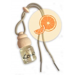 Parfum Voiture Orange 