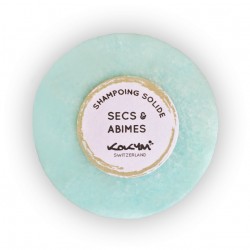 Shampoing solide Cheveux Secs & Abimés 