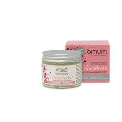 La Confidente: Schaumige und Cocoon Körpercreme / Schwangerschaft und Stillen - 50ml - Omum