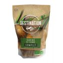 Fleur de Sucre de canne complet - 750g - Destination Sucre