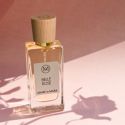 Eau de parfum, "Belle Rose" mit Quellwasser und ätherischen Ölen, Veganer und 96% natürlich - 30ml - Aimée de Mars