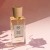 Eau de parfum, "Belle Rose" con acqua di sorgente e oli essenziali, Vegan e 96% naturale - 30ml - Aimée de Mars