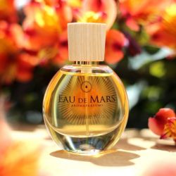 Eau de parfum, MOD mit Quellwasser und ätherischen Ölen, Veganer und 98% natürlich - 30ml - Aimée de Mars
