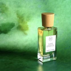 Eau de parfum, "Divine Émeraude" mit Quellwasser und ätherischen Ölen, Bio, veganer und 100% natürlich - 30ml - Aimée de Mars