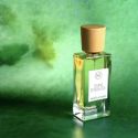 Eau de parfum, Divine Émeraude à l'eau de source et aux huiles essentielles, Bio, vegan & 100% naturel - 30ml - Aimée de Mars