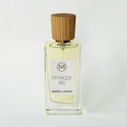 Eau de parfum, MOD con acqua di sorgente e oli essenziali, Vegan e 96% naturale - 30ml - Aimée de Mars