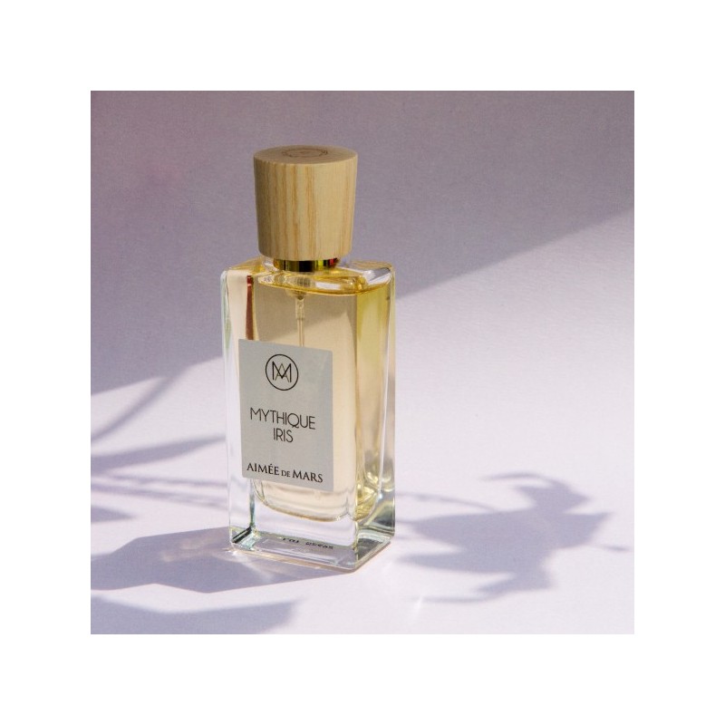 Eau de parfum, MOD mit Quellwasser und ätherischen Ölen, Veganer und 96% natürlich - 30ml - Aimée de Mars