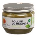 Poudre de Moringa Bio, un véritable concentré de nutriments - 80g - Soleil Vie