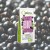 Bacche di ribes nero essiccate biologiche, la bacca piccola deliziosamente croccante - 180g - Optimys