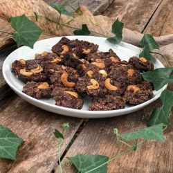 Noix de Cajou Bio, ajoute du craquant à vos encas - 200g - Optimys