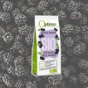 Brombeeren Bio, die schwarze Perle mit tausend Tugenden - 180g - Optimys