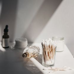 Biologisch abbaubare Bambus-Wattestäbchen - 200pces - Bambaw