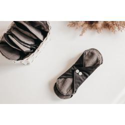 Tovaglioli igienici lavabili in bambù - MOD - Bambaw