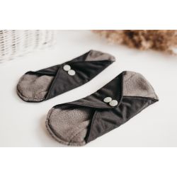 Serviettes hygiéniques lavables à base de Bambou - MOD - Bambaw