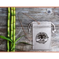 Raschietto per lingua ayurvedico, 100% rame - Bambaw