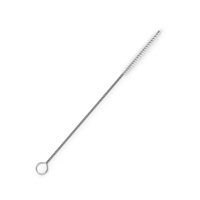 Brosse de nettoyage pour paille en coton - Vrac, 1pce - Bambaw