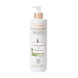 Latte corporeo ipoallergenico di Provenza con Aloe Vera - 400ml - Florame