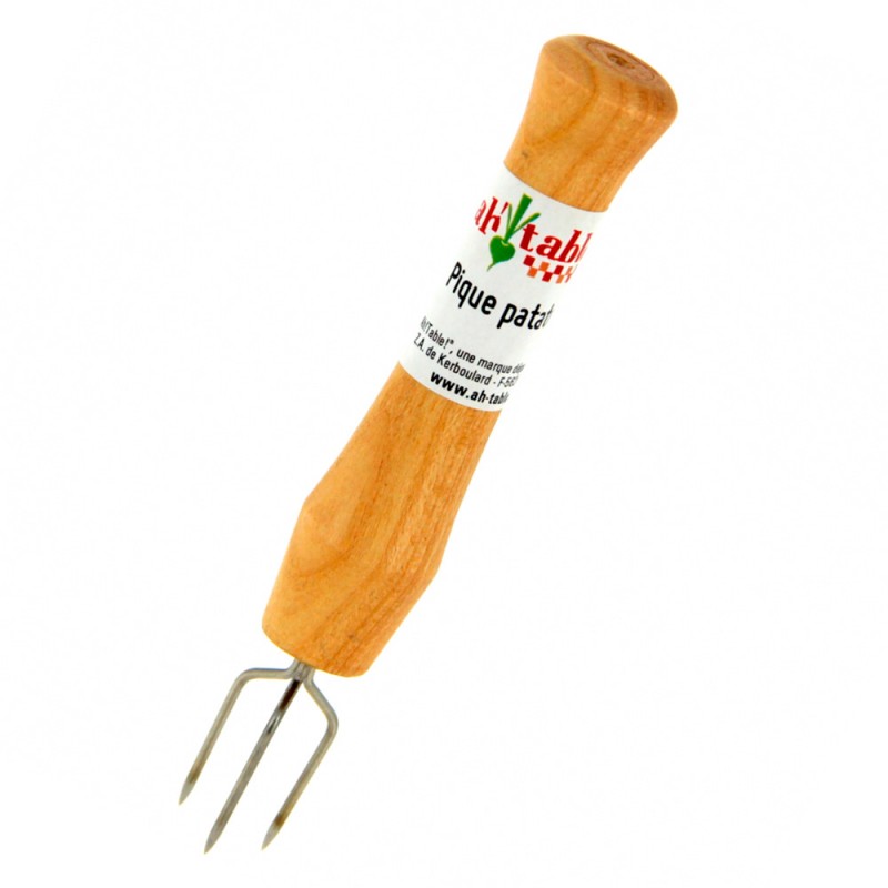 Kartoffelspitzen aus Holz - Ah! Table