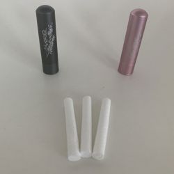 Baumwolldochte für Inhalator für ätherische Öle INALIA - 3Stk - Innobiz