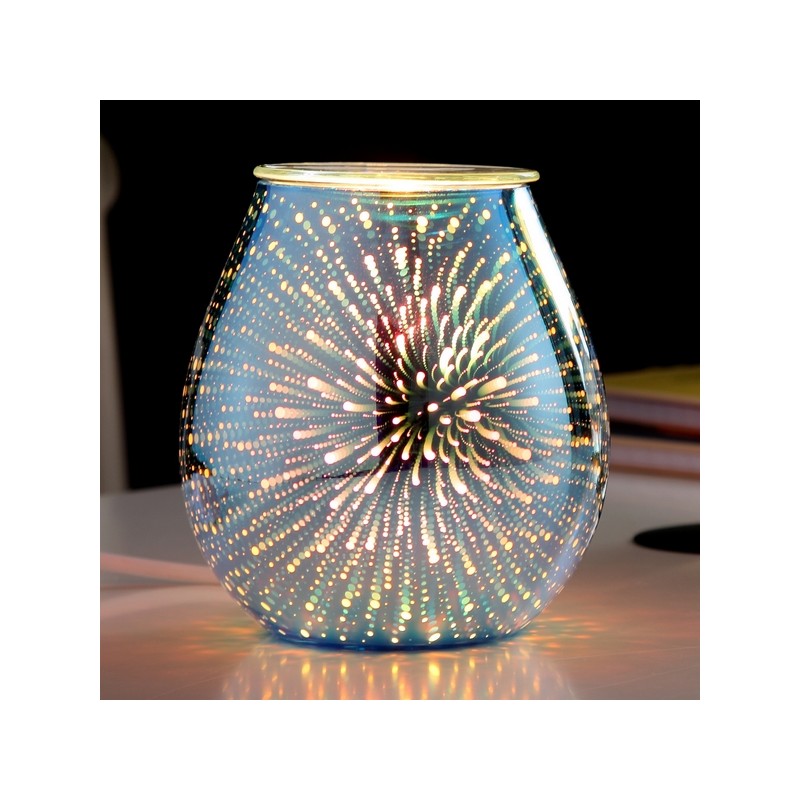 Diffuseur d'huiles essentielles, par chaleur douce - CALORYA N°6 - ZEN'Arôme