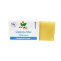 Shampoing Solide artisanal suisse, Lavande et Tea Tree - 95g - Curenat