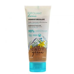 Bio Gentle Exfoliator - Purifica, pulisce, affina i pori - 75ml - Lady Green
