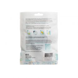 Eponge de Konjac pour le visage - Charbon de bambou - Lady Green