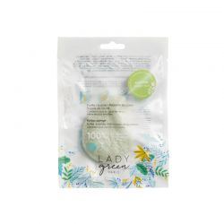 Konjac faccia spugna - Aloe Vera - Lady Green
