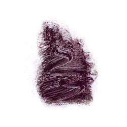 Mascara Soin Volume, Bourgogne - Allonge, Gaine, Donne du volume, Nourrit - 9ml - Lady Green