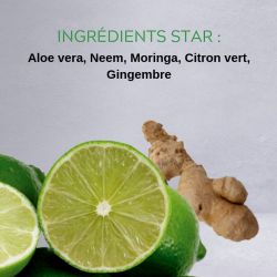 PURE PLAYER, Schiuma detergente - Purifica, tonifica, strofina - 100ml - ManEtik