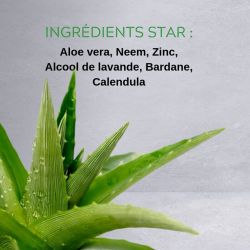 SPOT HUNTER, Penna antibatterica - Asciuga, purifica, lenisce - 4ml - ManEtik