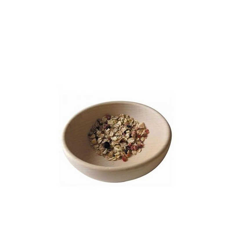 Bol à müesli en érable, certifiés FSC - 14cm - Ah! Table
