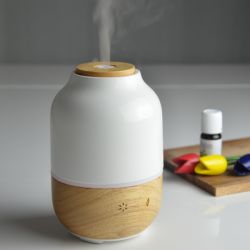 Diffuseur d'huiles essentielles, Ultrasonique - PURISIA - ZEN'Arôme