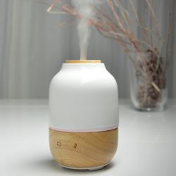 Diffuseur d'huiles essentielles, Ultrasonique - PURISIA - ZEN'Arôme