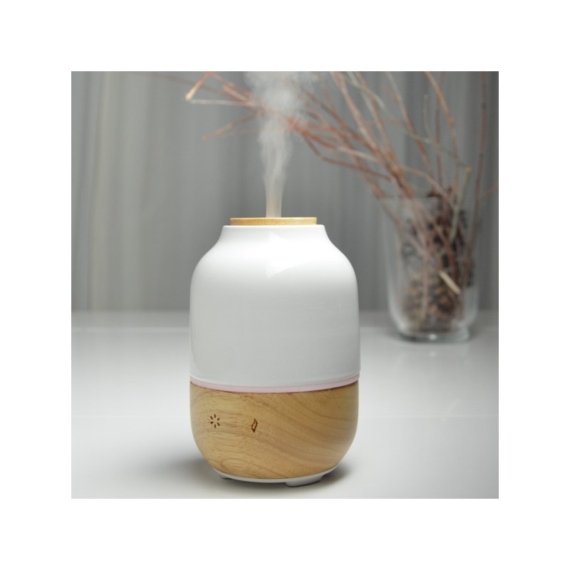 Diffuseur d'huiles essentielles, Ultrasonique - PURISIA - ZEN'Arôme