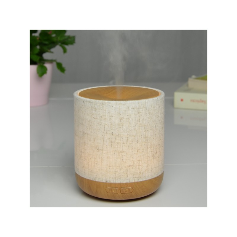Diffusor für ätherische Öle, Ultraschall - ALESIA - ZEN'Arôme