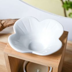 Bruciatore di profumo di candela, Naturéa PLUMERIA - ZEN'Arôme