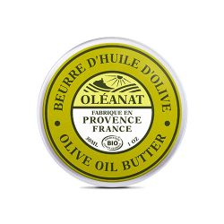 Beurre corporel d'huile olive BIO - 30ml - Oléanat
